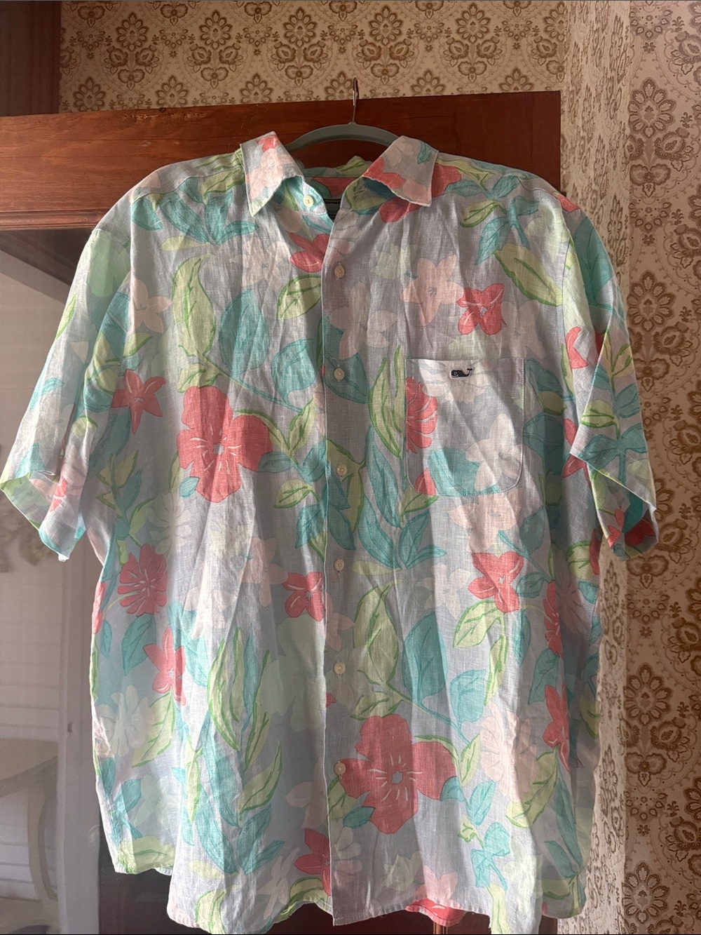 NWOT Vineyard Vines Shirt